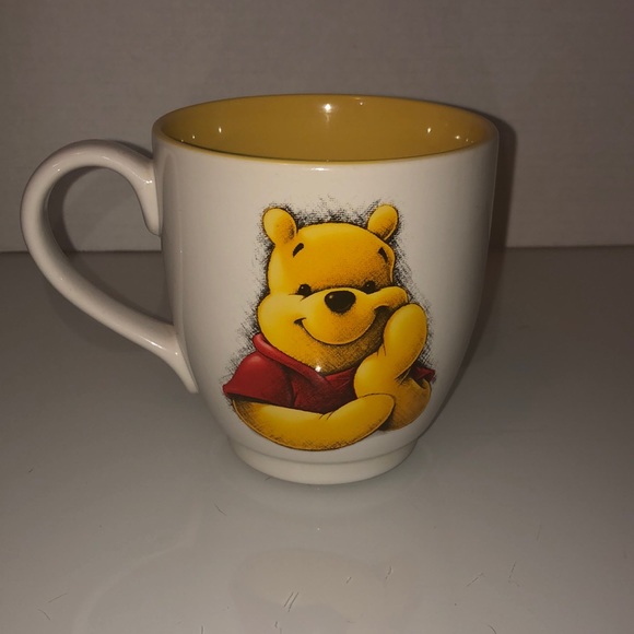 Disney Other - DISNEY Winnie the Pooh Coffee Tea Mug